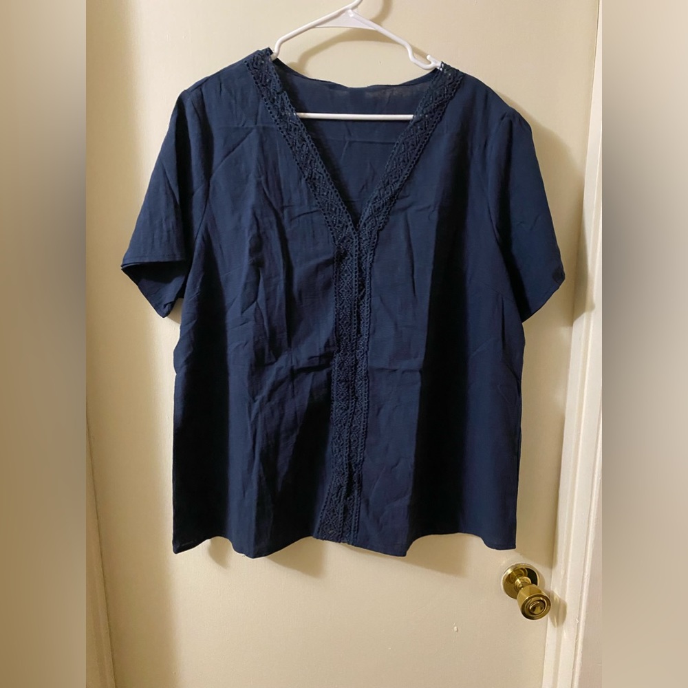 Blue Blouse
